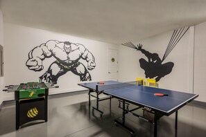 Game room