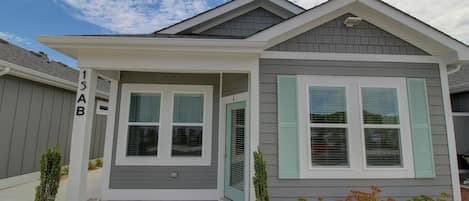 Mermaid Cove Unit 15A Front Exterior!