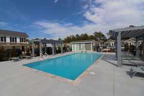 Pool at Beacon Quarters Community