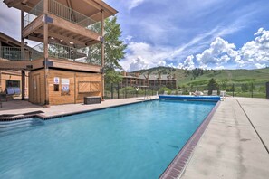 The Inn at Silver Creek | Community Amenities