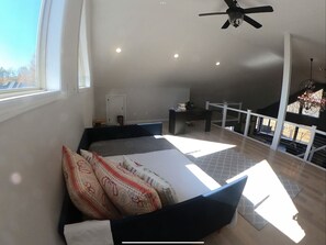 Loft bedroom 4.