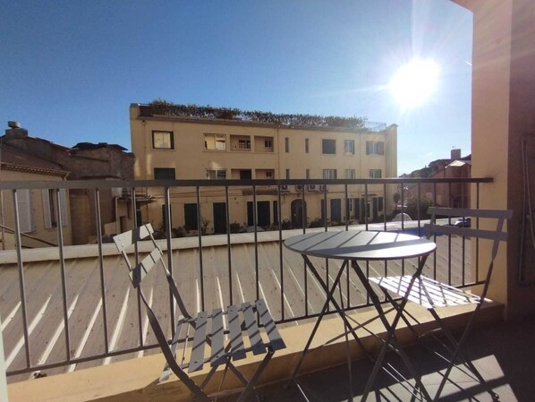 terrace