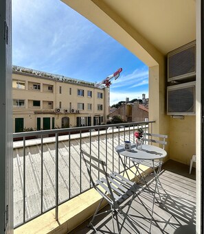 terrace
