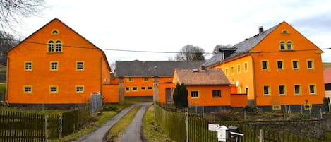 Udendørsområde