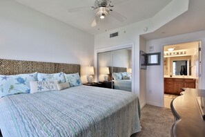 Master bedroom.