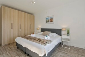 Double bedroom