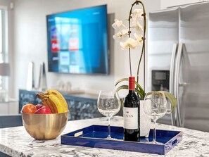 The kitchen is the center of the home.  Enjoy your family here!!