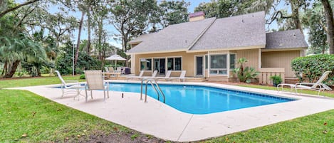 36 Harleston Green - Private Pool Deck