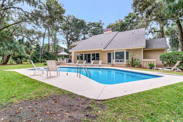 36 Harleston Green - Private Pool Deck