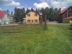 Large property