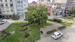 View from the apartment's balcony #Porto #sunny #relax #airbnb