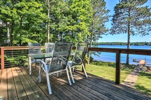 Outdoor Deck