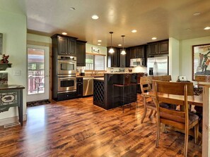 Another View of the Kitchen