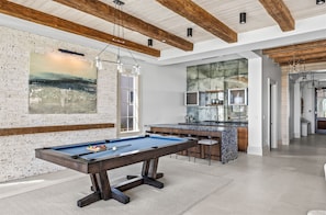Salle de jeux