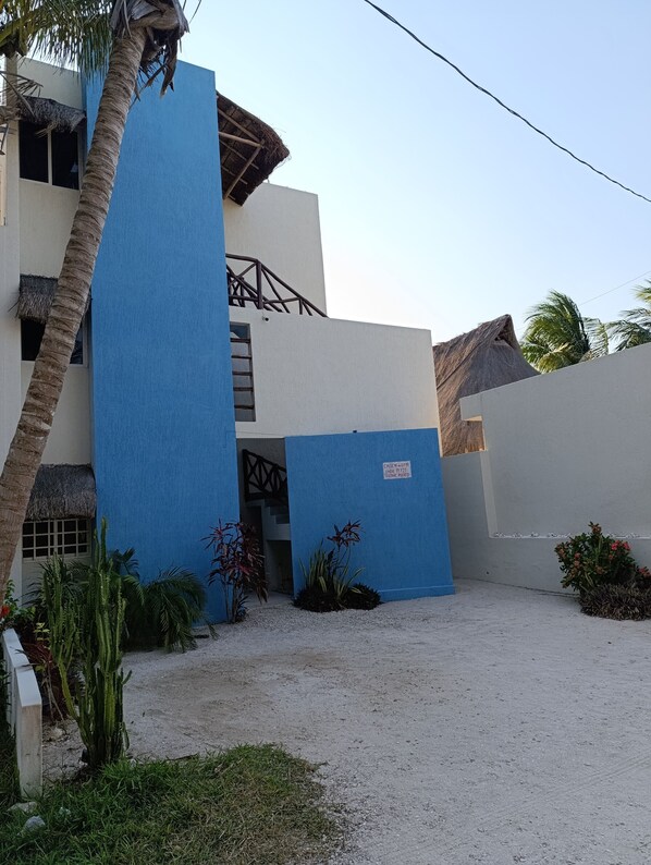 Exterior