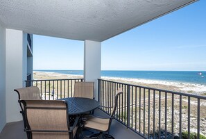 You will not want to leave this spot!