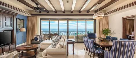 Penthouse Living Room