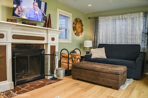 Front room.