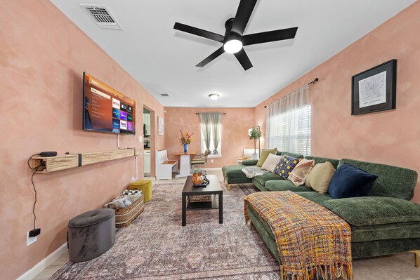 Living area
