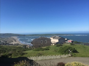 Beach/ocean view