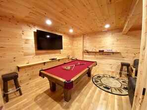 Salle de jeux