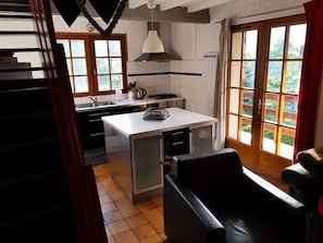 Cuisine privée