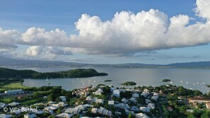 Vista da propriedade