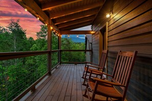 Deck views!