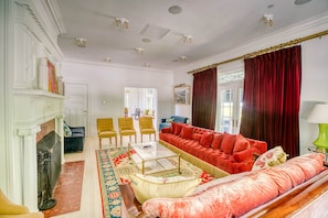 Sitting room