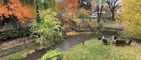 Terrain de l’hébergement 