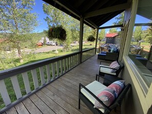 Terassi/patio