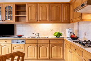 Cuisine privée