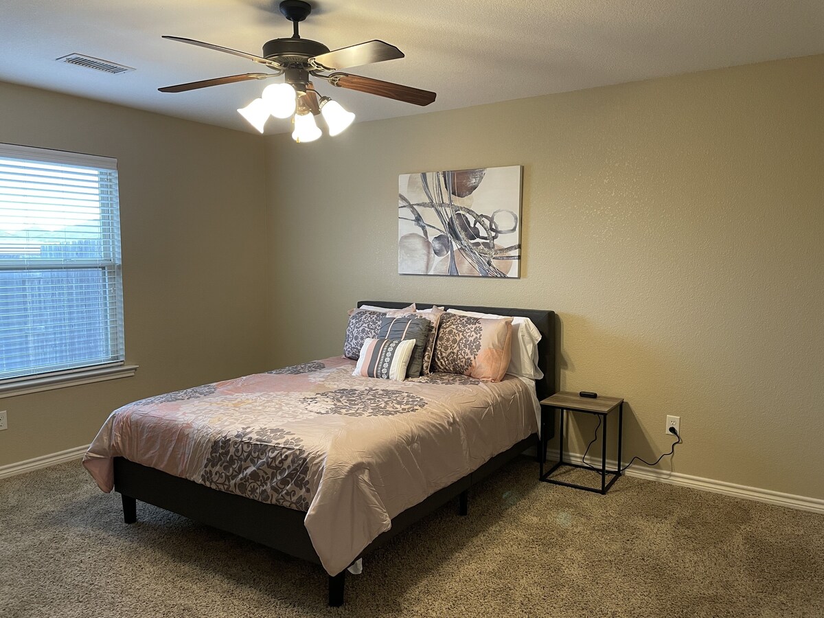 Your Mid-Dessa Home right off the Loop 250