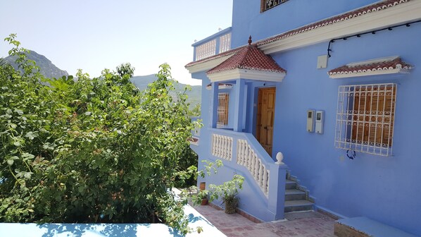 Exterior