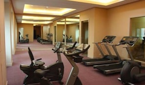 Salle de remise en forme