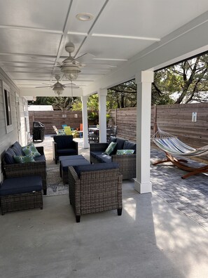 Outdoor area