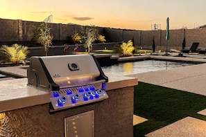 Grill in style!