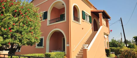 Detached apartment villa,  150 meters away from the main hotel and a shared pool
