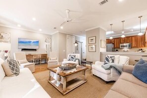Open Living Area