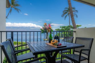 *Makani A Kai B3* NEW LISTING! Right On The Beach Steps To The Sand