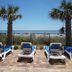 Bring a good book or your favorite tunes and enjoy the ocean breeze.