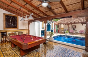 Game room