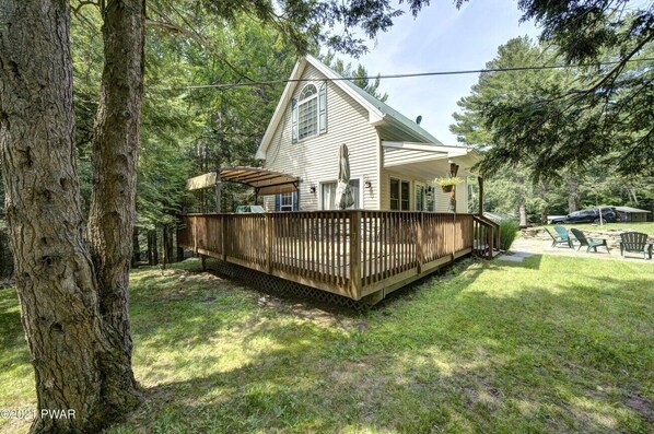Deck