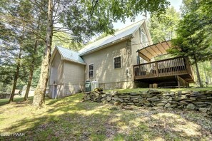 Back of house