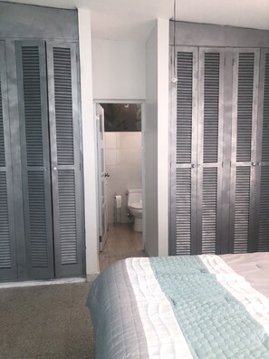 Private bathroom 