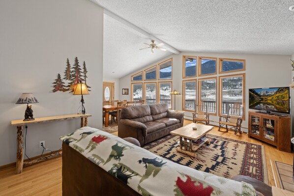 Main Living Area