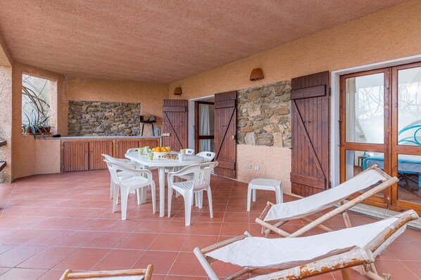 Terrace