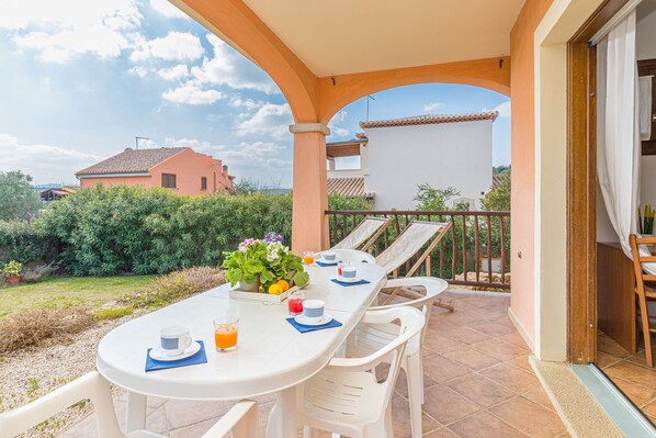 Terrasse