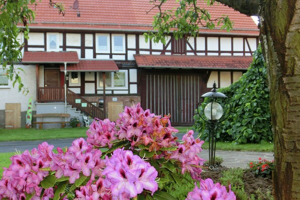 Holiday Home Exterior [summer]