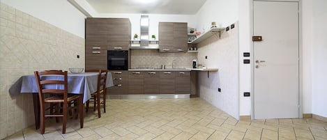 Cucina privata